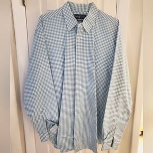 BIG & TALL RALPH LAUREN DRESS SHIRT